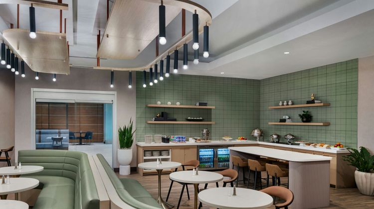 Indianapolis Marriott East Restaurant