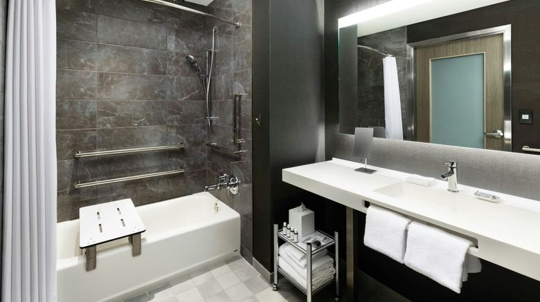<b>AC Hotel Bethesda Downtown Room</b>. Images powered by <a href="https://www.leonardoworldwide.com/" title="Leonardo Worldwide" target="_blank">Leonardo</a>.