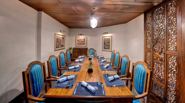 Marriott Hotel Islamabad Restaurant