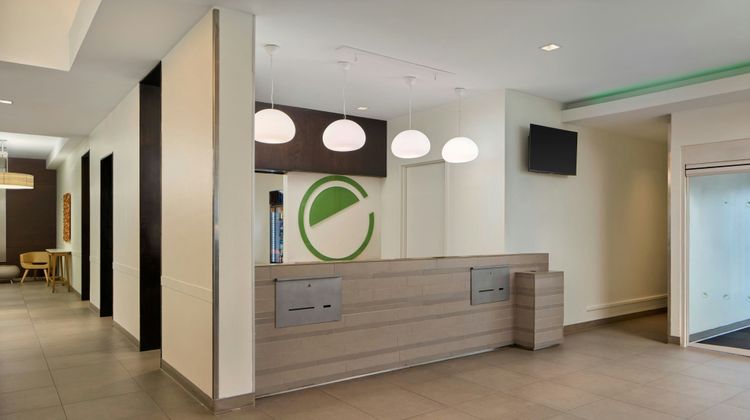 Element Arundel Mills BWI Airport Lobby