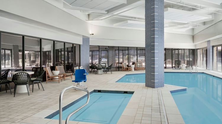 Indianapolis Marriott East Pool