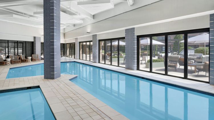 Indianapolis Marriott East Pool