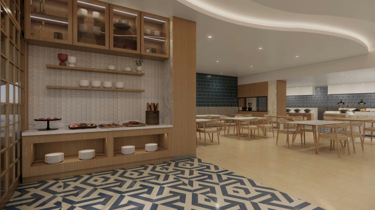 Courtyard by Marriott Manado Restaurant