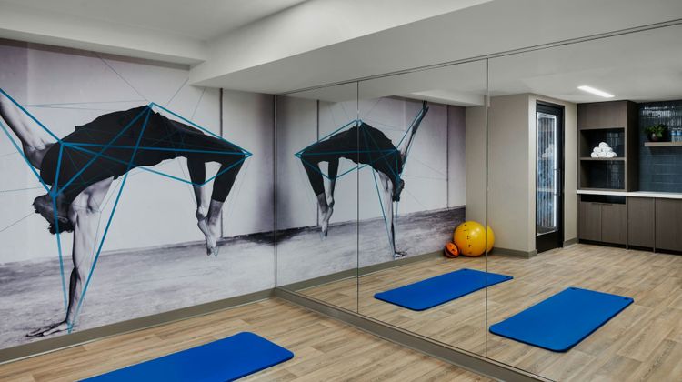 Indianapolis Marriott East Health Club