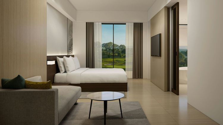 Courtyard by Marriott Manado Suite