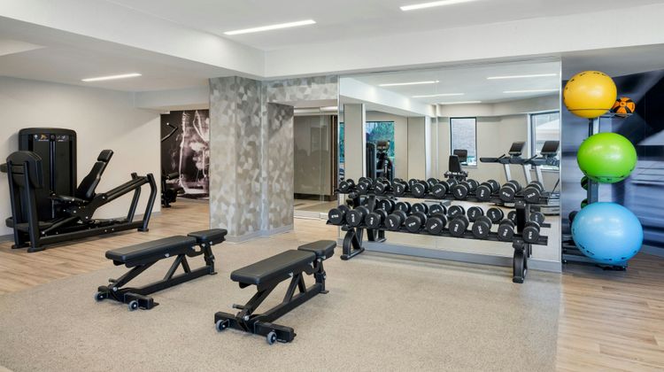 Indianapolis Marriott East Health Club