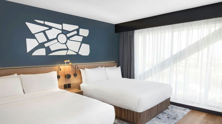 Le Meridien Mexico City Room