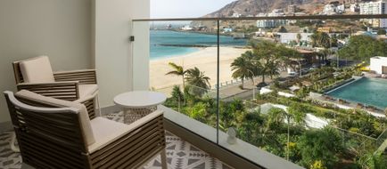 Four Points Sao Vicente Resort Room