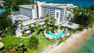 Chateau Royal Beach Resort and Spa