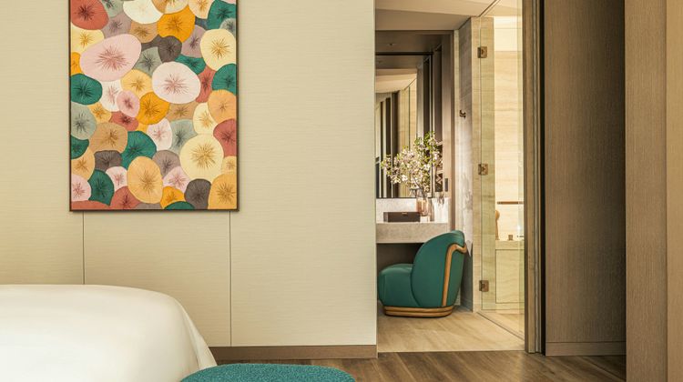 Four Seasons Hotel Tokyo at Marunouchi Suite