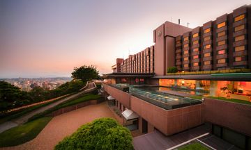 Hotel Shiroyama Kagoshima