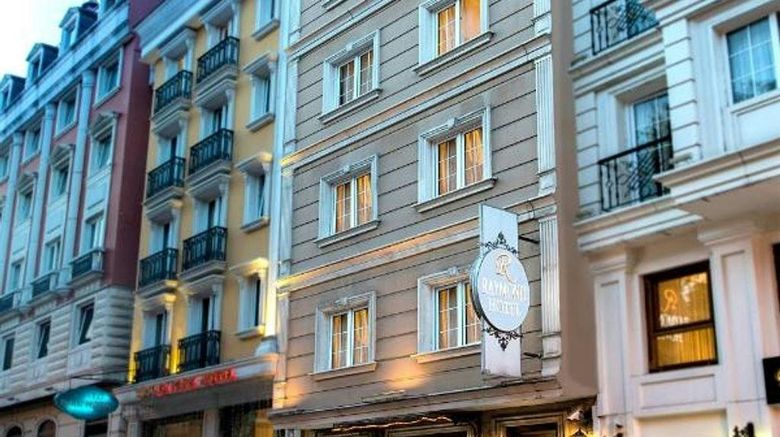 <b>Raymond Blue Hotel Exterior</b>. Images powered by <a href="https://www.leonardoworldwide.com/" title="Leonardo Worldwide" target="_blank">Leonardo</a>.