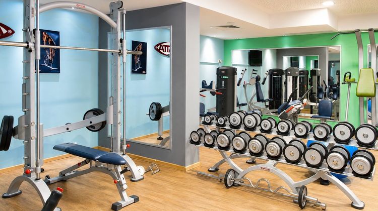 Crystal Palace Boutique Hotel Health Club