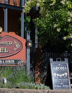 The Groveland Hotel