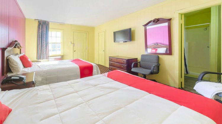 OYO Hotel Brookhaven MS Hwy 51 North Room