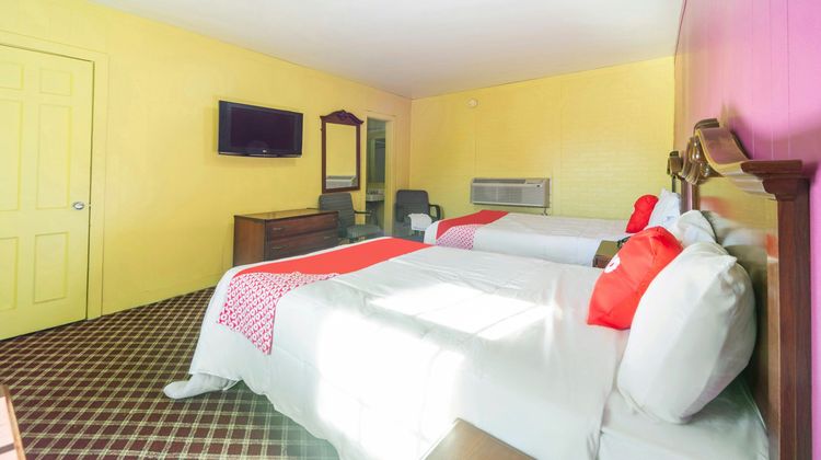 OYO Hotel Brookhaven MS Hwy 51 North Room