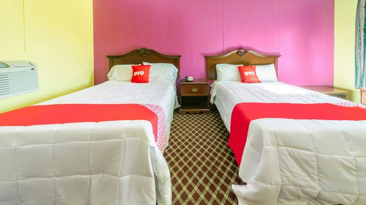 OYO Hotel Brookhaven MS Hwy 51 North Room
