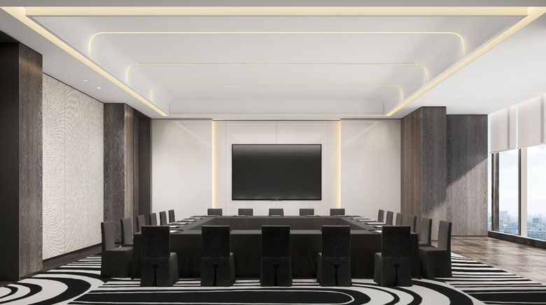 <b>Crowne Plaza Taihu Lake Meeting</b>. Images powered by <a href="https://www.leonardoworldwide.com/" title="Leonardo Worldwide" target="_blank">Leonardo</a>.