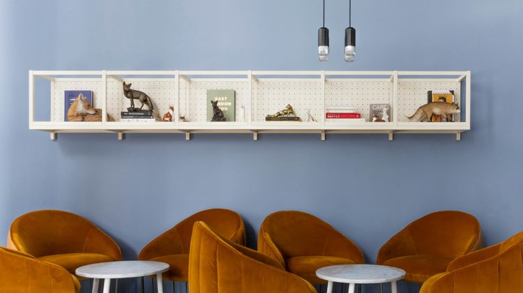 Leman Locke Lobby