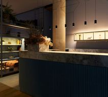 Leman Locke Lobby