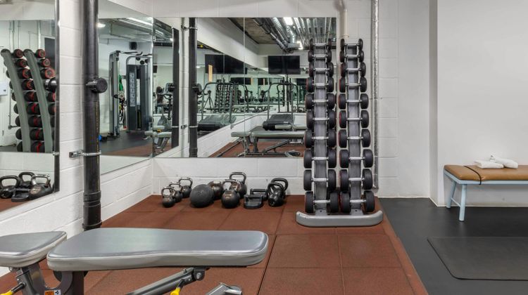 Leman Locke Health Club