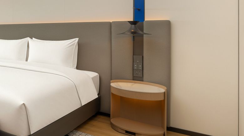 <b>Holiday Inn Exp Pingyuan New Area Room</b>. Images powered by <a href="https://www.leonardoworldwide.com/" title="Leonardo Worldwide" target="_blank">Leonardo</a>.