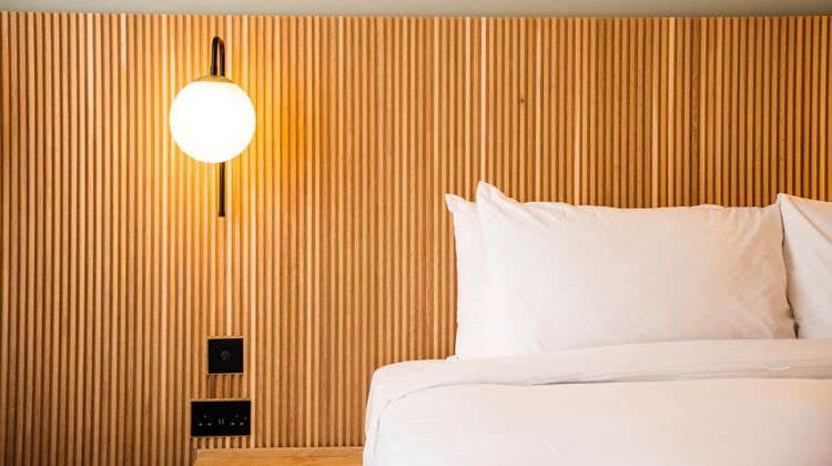 Mollie's Motel Oxfordshire Room
