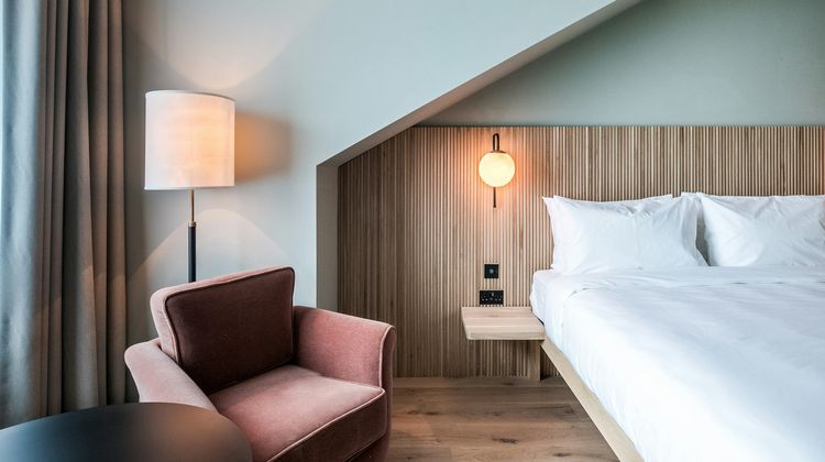 Mollie's Motel Oxfordshire Room