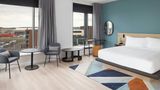 Aloft Belfast Titanic Quarter Suite