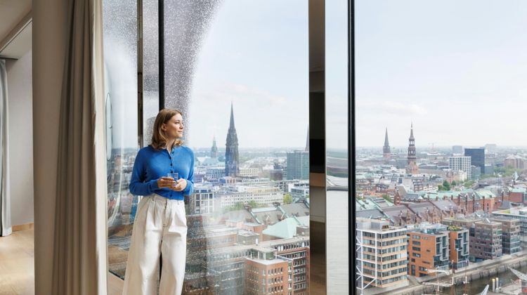 The Westin Hamburg Other