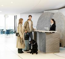 The Westin Hamburg Lobby