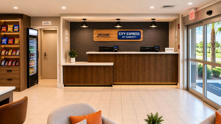 City Express By Marriott Lafayette Lobby