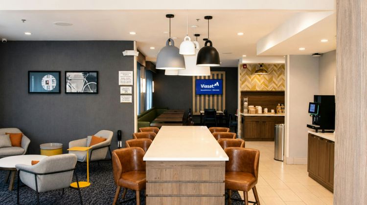 City Express By Marriott Lafayette Lobby