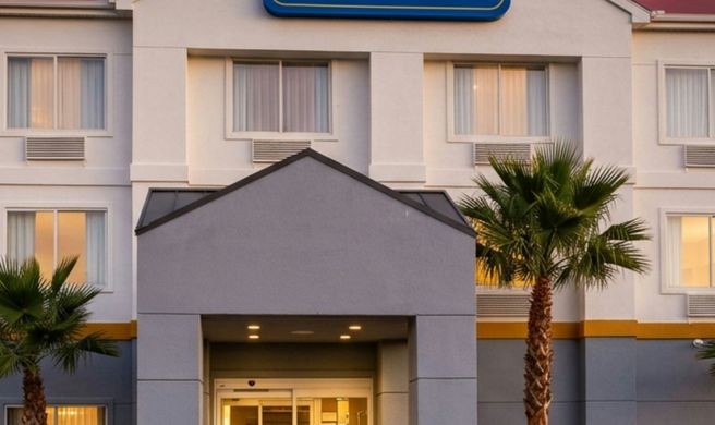 City Express By Marriott Lafayette Exterior
