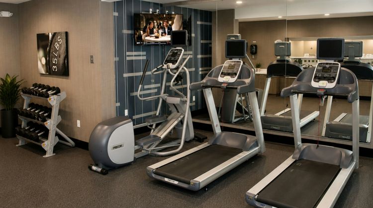 City Express By Marriott Lafayette Health Club