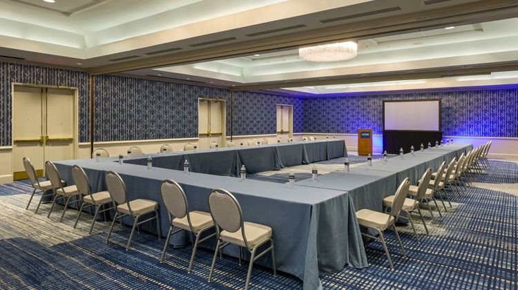 Ashore Oceanfront Hotel Meeting