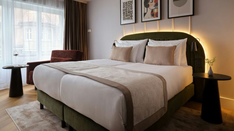Leonardo Hotel Rigihof Zurich Room
