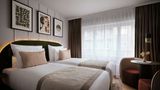 Leonardo Hotel Rigihof Zurich Room