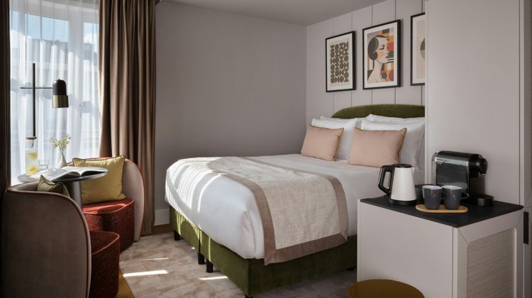 Leonardo Hotel Rigihof Zurich Room