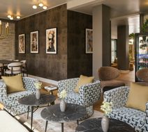 Leonardo Hotel Rigihof Zurich Lobby