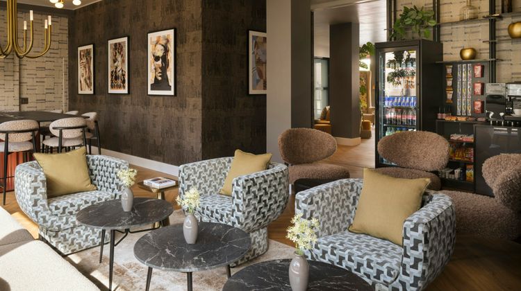 Leonardo Hotel Rigihof Zurich Lobby