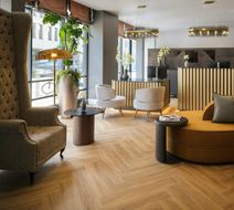 Leonardo Hotel Rigihof Zurich Lobby