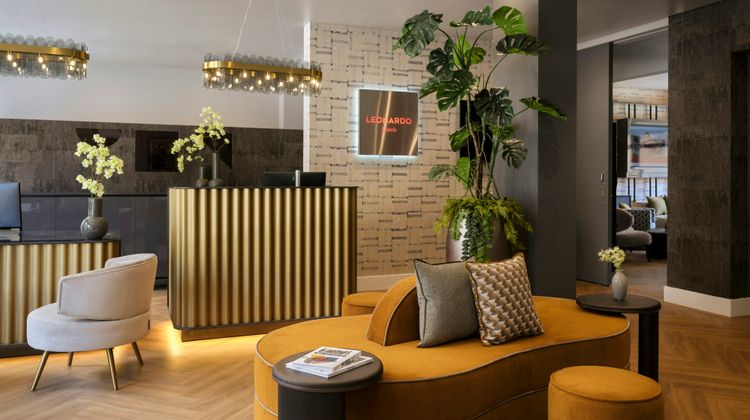 Leonardo Hotel Rigihof Zurich Lobby
