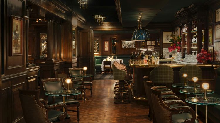 The Huntington Hotel Restaurant