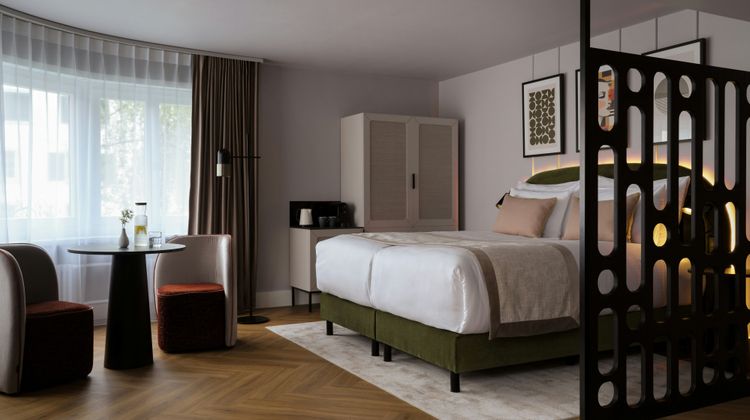 Leonardo Hotel Rigihof Zurich Room