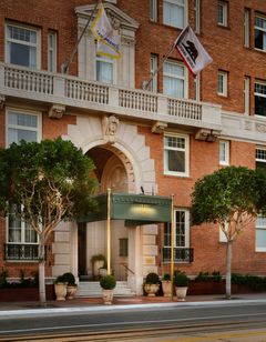 The Huntington Hotel