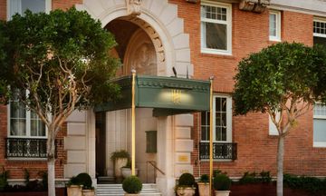 The Huntington Hotel