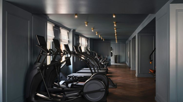 The Huntington Hotel Health Club