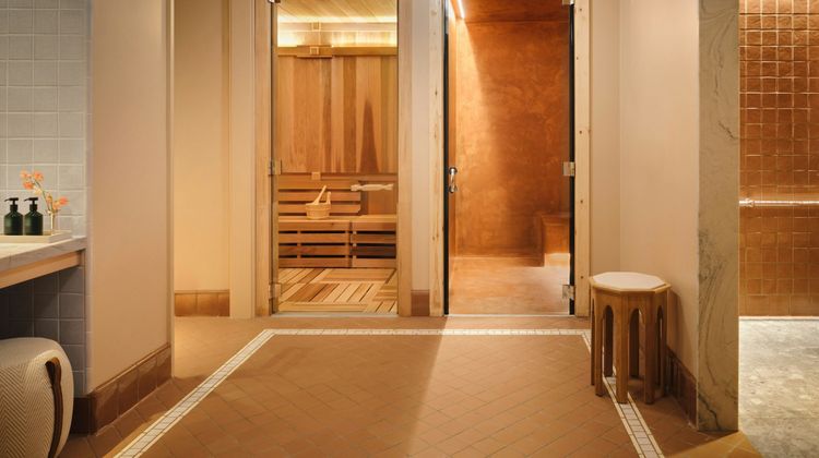 The Huntington Hotel Spa