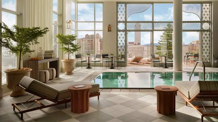 The Huntington Hotel Spa
